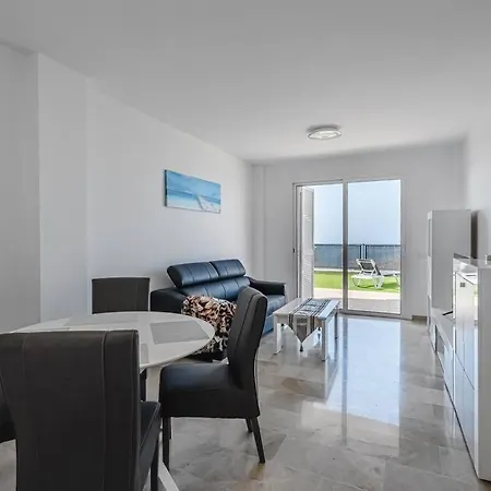Ocean View With Ac, Pool, Playa Arena Pa05 Puerto de Santiago