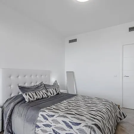 Ocean View With Ac, Pool, Playa Arena Pa05 Apartman *