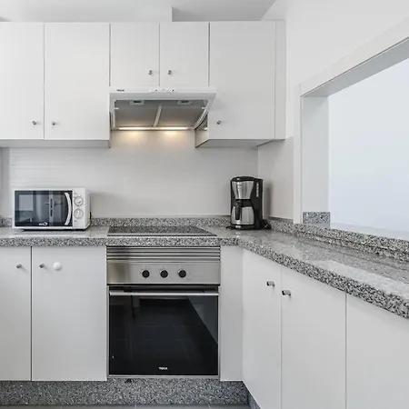 Ocean View With Ac, Pool, Playa Arena Pa05 Apartment