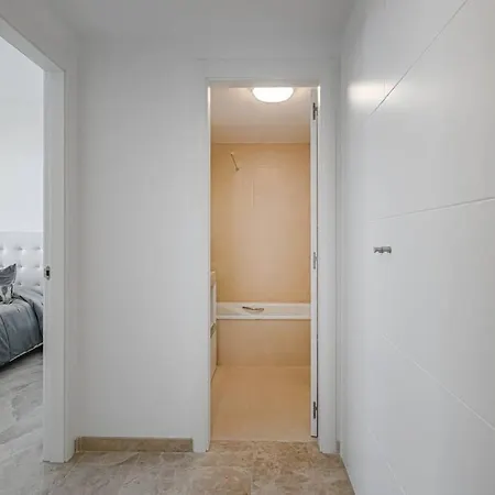 Ocean View With Ac, Pool, Playa Arena Pa05 Apartman