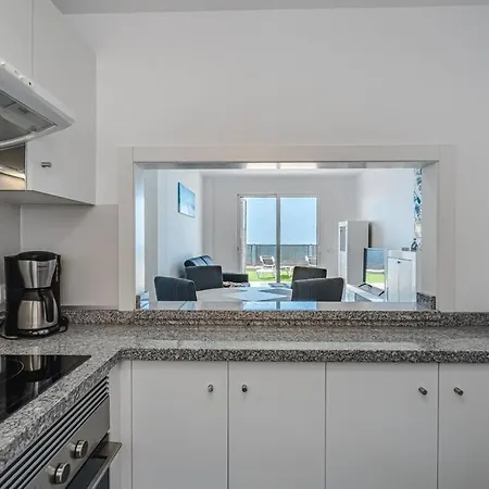 Ocean View With Ac, Pool, Playa Arena Pa05 Apartman *