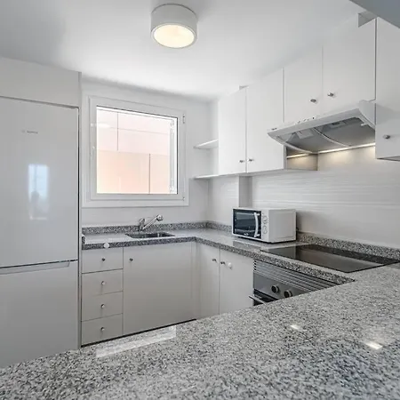 Ocean View With Ac, Pool, Playa Arena Pa05 Apartman