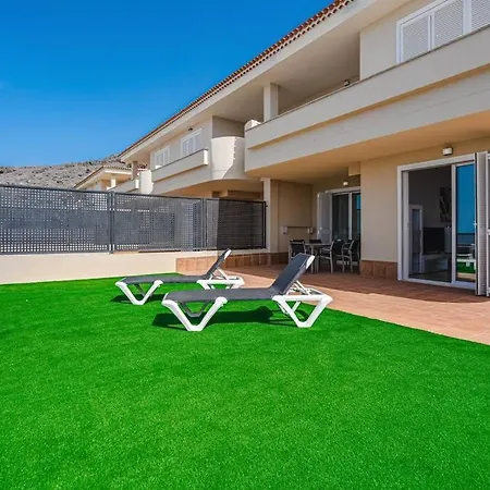 Ocean View With Ac, Pool, Playa Arena Pa05 Puerto de Santiago