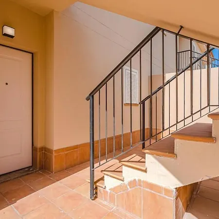 Ocean View With Ac, Pool, Playa Arena Pa05 Apartman