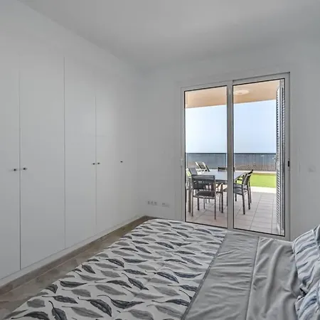 Apartman Ocean View With Ac, Pool, Playa Arena Pa05 Puerto de Santiago