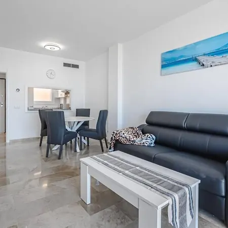 Ocean View With Ac, Pool, Playa Arena Pa05 Puerto de Santiago