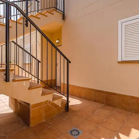 Apartman Ocean View With Ac, Pool, Playa Arena Pa05