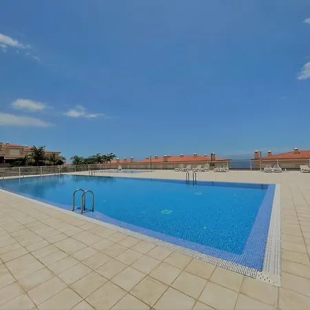 Ocean View With Ac, Pool, Playa Arena Pa05 Puerto de Santiago