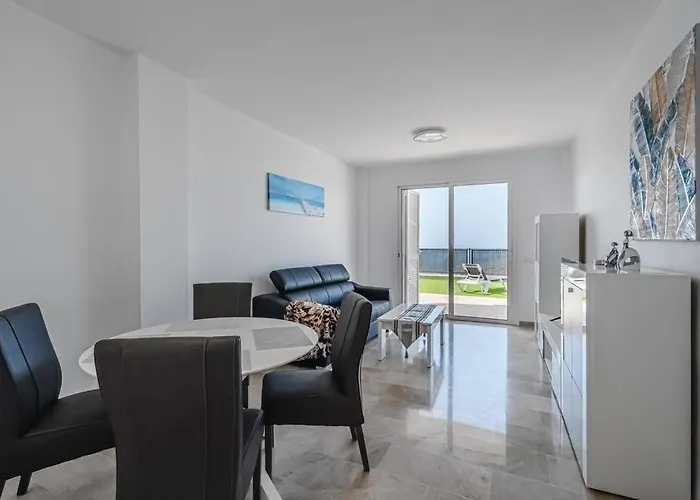 Ocean View With Ac, Pool, Playa Arena Pa05 Puerto de Santiago (Tenerife)