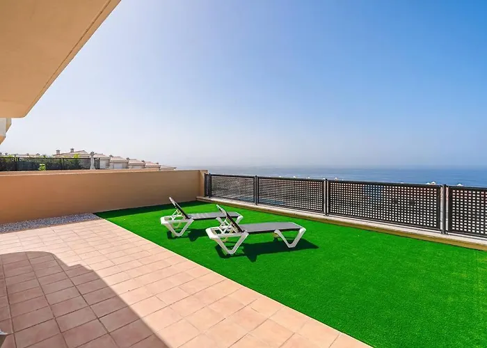 Ocean View With Ac, Pool, Playa Arena Pa05 Apartamento Puerto de Santiago (Tenerife)