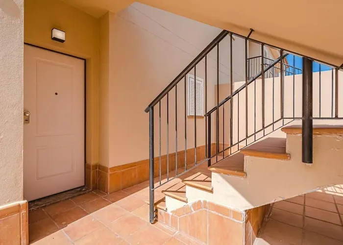 Ocean View With Ac, Pool, Playa Arena Pa05 Apartamento