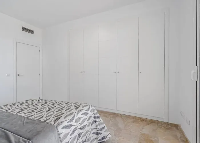 Apartamento Ocean View With Ac, Pool, Playa Arena Pa05 *