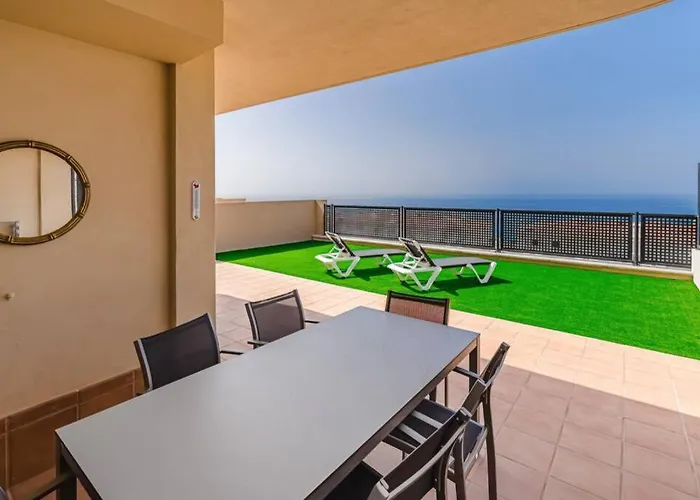 Ocean View With Ac, Pool, Playa Arena Pa05