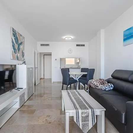 Ocean View With Ac, Pool, Playa Arena Pa05