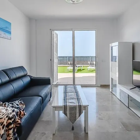 Ocean View With Ac, Pool, Playa Arena Pa05 * Puerto de Santiago (Tenerife)