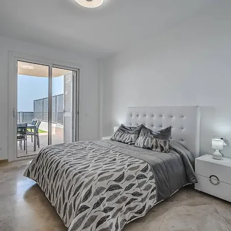 Ocean View With Ac, Pool, Playa Arena Pa05 * Puerto de Santiago (Tenerife)