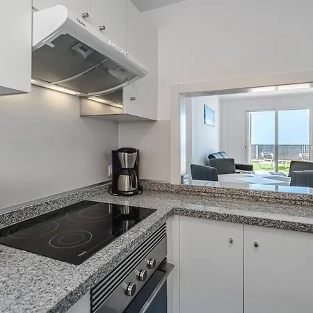 Ocean View With Ac, Pool, Playa Arena Pa05 *