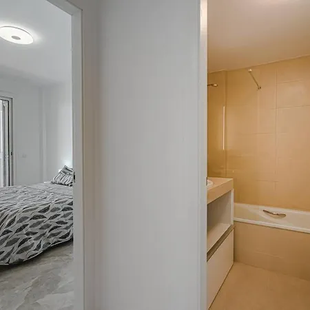 Appartement Ocean View With Ac, Pool, Playa Arena Pa05 *