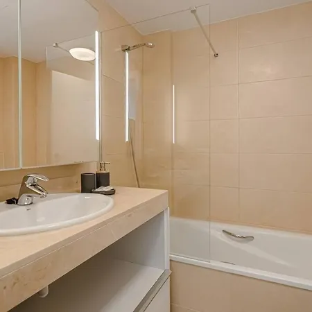 Ocean View With Ac, Pool, Playa Arena Pa05 Appartement