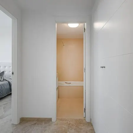 Ocean View With Ac, Pool, Playa Arena Pa05