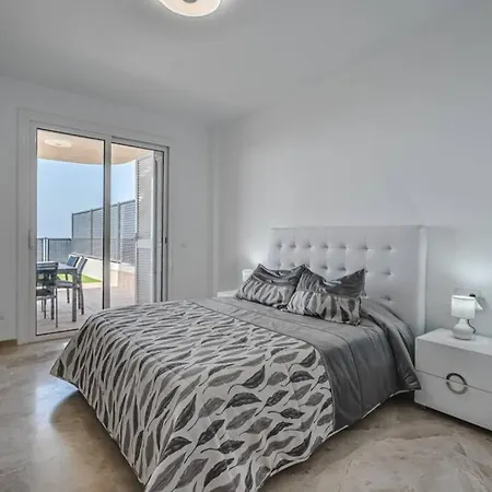 Ocean View With Ac, Pool, Playa Arena Pa05