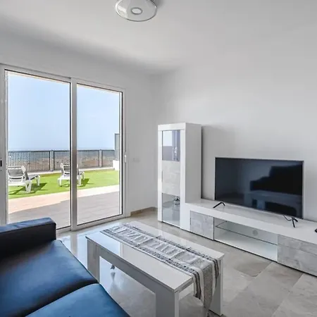 Ocean View With Ac, Pool, Playa Arena Pa05