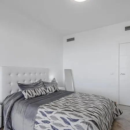 Ocean View With Ac, Pool, Playa Arena Pa05