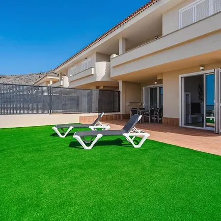 Ocean View With Ac, Pool, Playa Arena Pa05