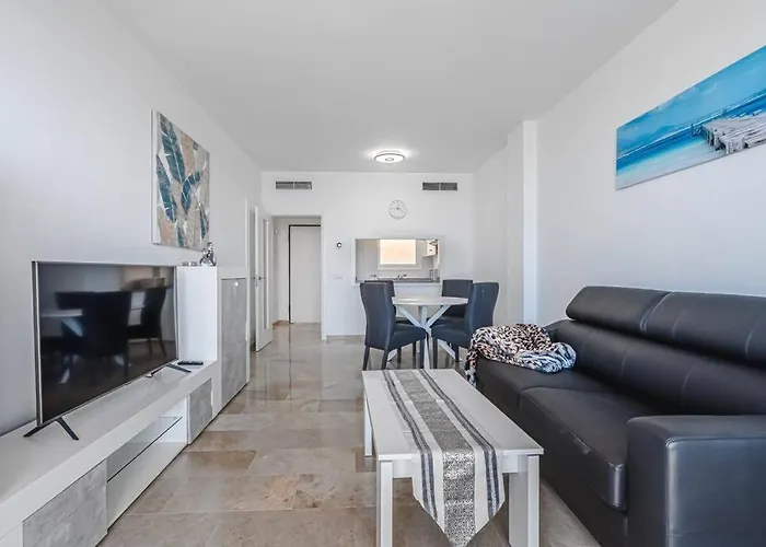 Ocean View With Ac, Pool, Playa Arena Pa05