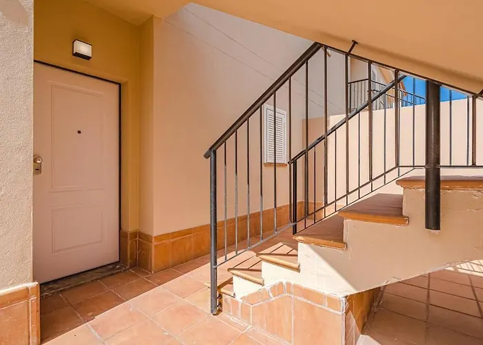 Ocean View With Ac, Pool, Playa Arena Pa05 * Puerto de Santiago (Tenerife)