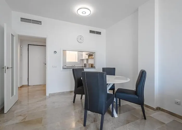 Διαμέρισμα Ocean View With Ac, Pool, Playa Arena Pa05