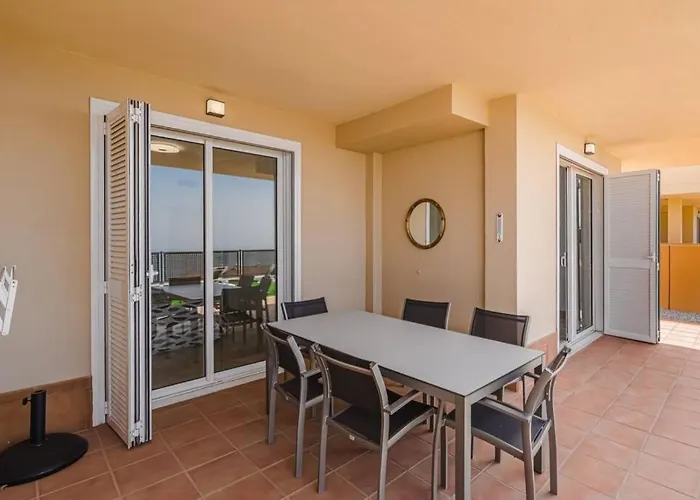 Διαμέρισμα Ocean View With Ac, Pool, Playa Arena Pa05 Puerto de Santiago (Tenerife)