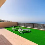 Ocean View With Ac, Pool, Playa Arena Pa05 Apartamento