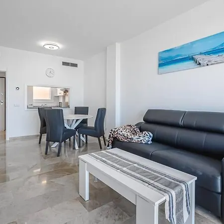 Ocean View With Ac, Pool, Playa Arena Pa05 Lejlighed *