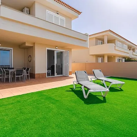 Ocean View With Ac, Pool, Playa Arena Pa05 Lejlighed Puerto de Santiago (Tenerife)