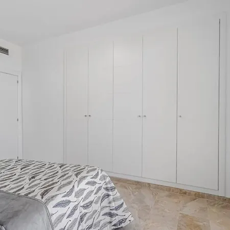 Lejlighed Ocean View With Ac, Pool, Playa Arena Pa05 *