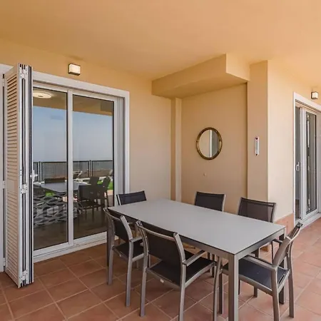 Lejlighed Ocean View With Ac, Pool, Playa Arena Pa05 Puerto de Santiago (Tenerife)