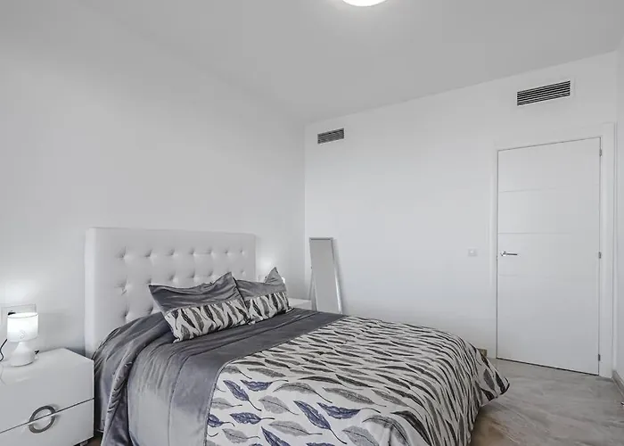 Ocean View With Ac, Pool, Playa Arena Pa05 Apartment *