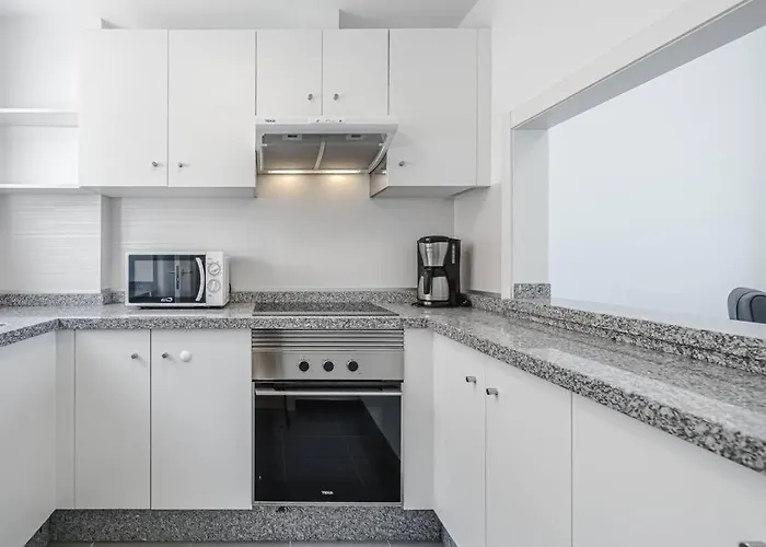 Ocean View With Ac, Pool, Playa Arena Pa05 Apartment