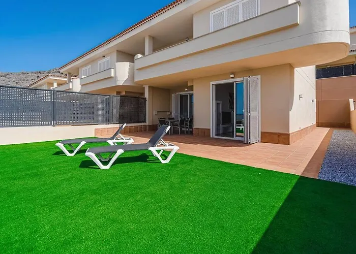 Apartment Ocean View With Ac, Pool, Playa Arena Pa05 Puerto de Santiago (Tenerife)