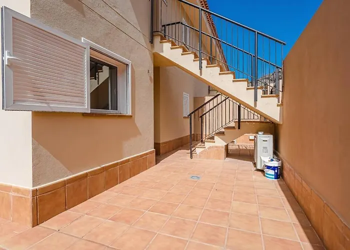 Ocean View With Ac, Pool, Playa Arena Pa05 * Puerto de Santiago (Tenerife)