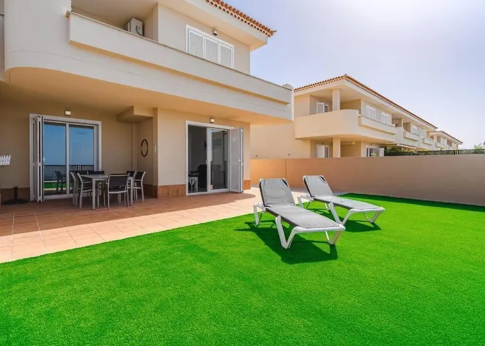 Ocean View With Ac, Pool, Playa Arena Pa05 Apartment Puerto de Santiago (Tenerife)