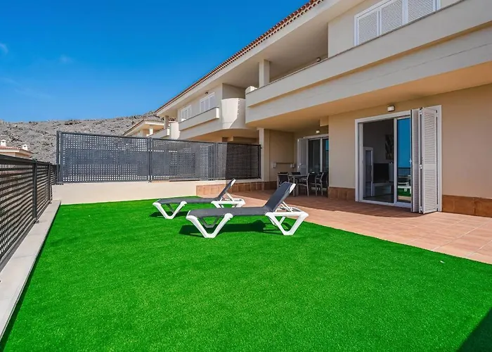 Ocean View With Ac, Pool, Playa Arena Pa05 Puerto de Santiago (Tenerife)