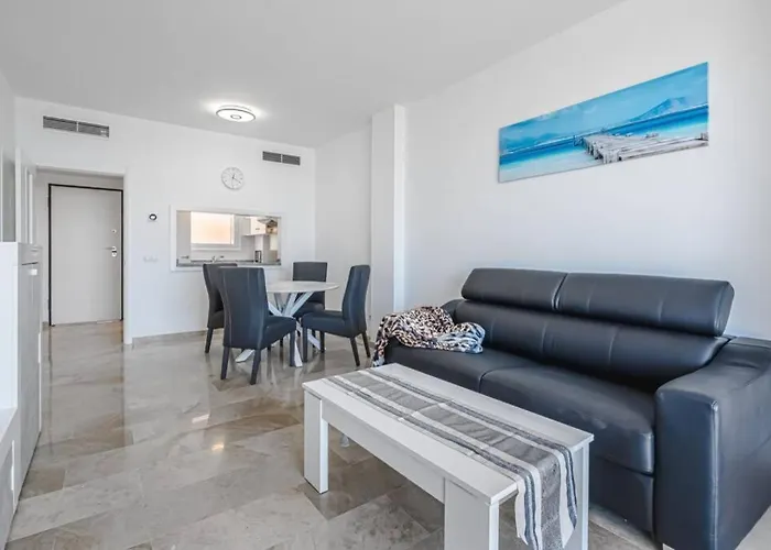 Ocean View With Ac, Pool, Playa Arena Pa05 Puerto de Santiago (Tenerife)