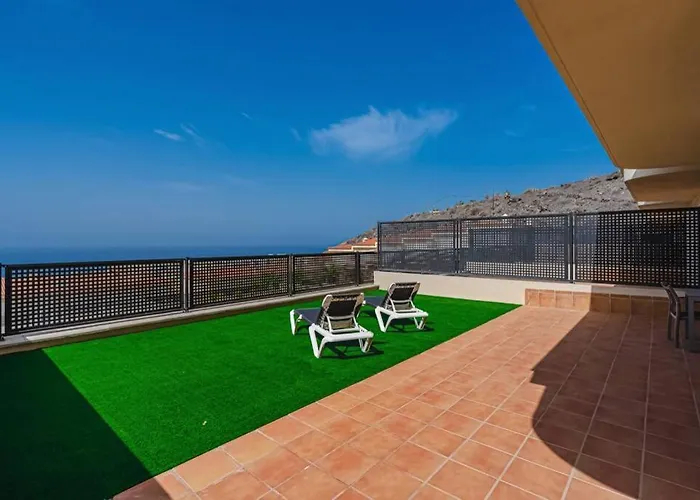 Ocean View With Ac, Pool, Playa Arena Pa05 Puerto de Santiago (Tenerife)
