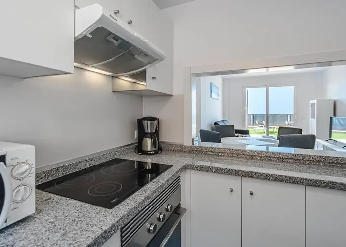 Ocean View With Ac, Pool, Playa Arena Pa05